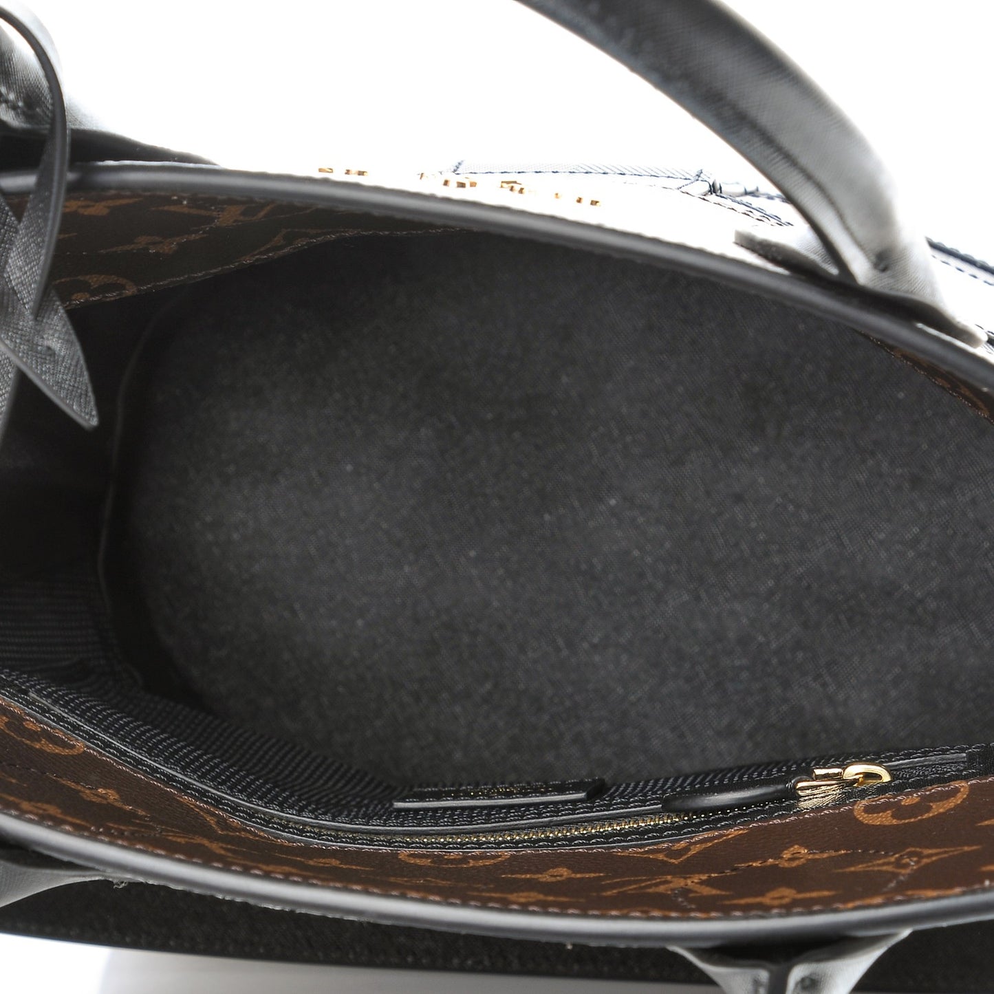 Monogram Tressage Tote