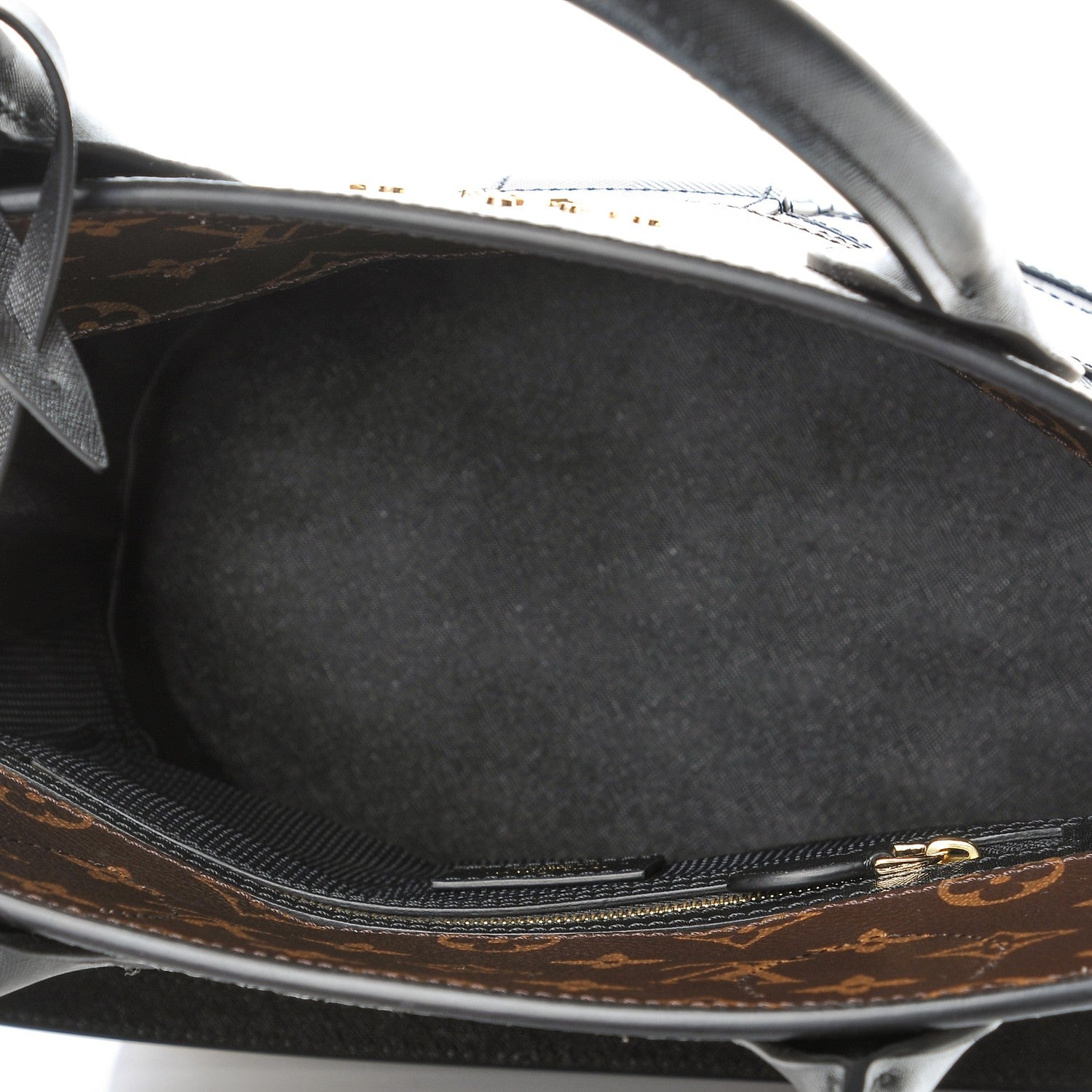 Louis Vuitton Monogram Tressage Tote 5 of 6