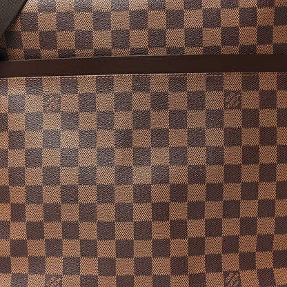 Louis Vuitton Damier Ebene Dorsoduro Messenger 8 of 10