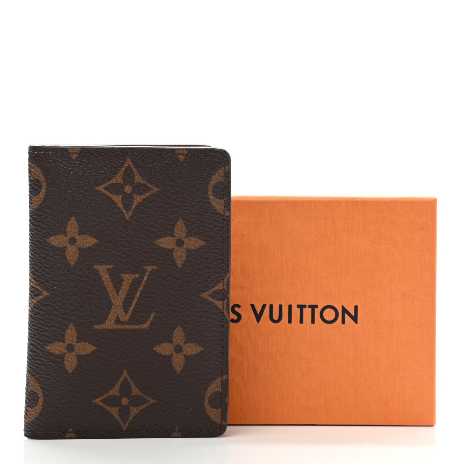 Louis Vuitton Monogram Pocket Organizer NM 8 of 8