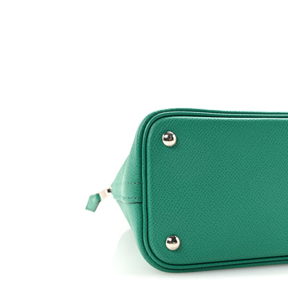 Hermes Epsom Bolide 27 Vert Jade 8 of 10