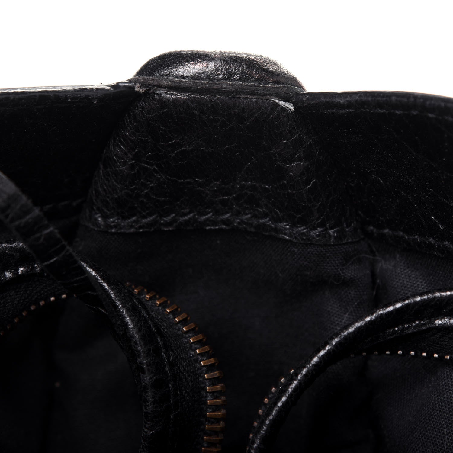 Balenciaga Agneau Classic Hardware City Black 10 of 19