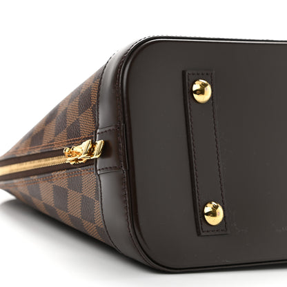 Louis Vuitton Damier Ebene Alma PM 8 of 12