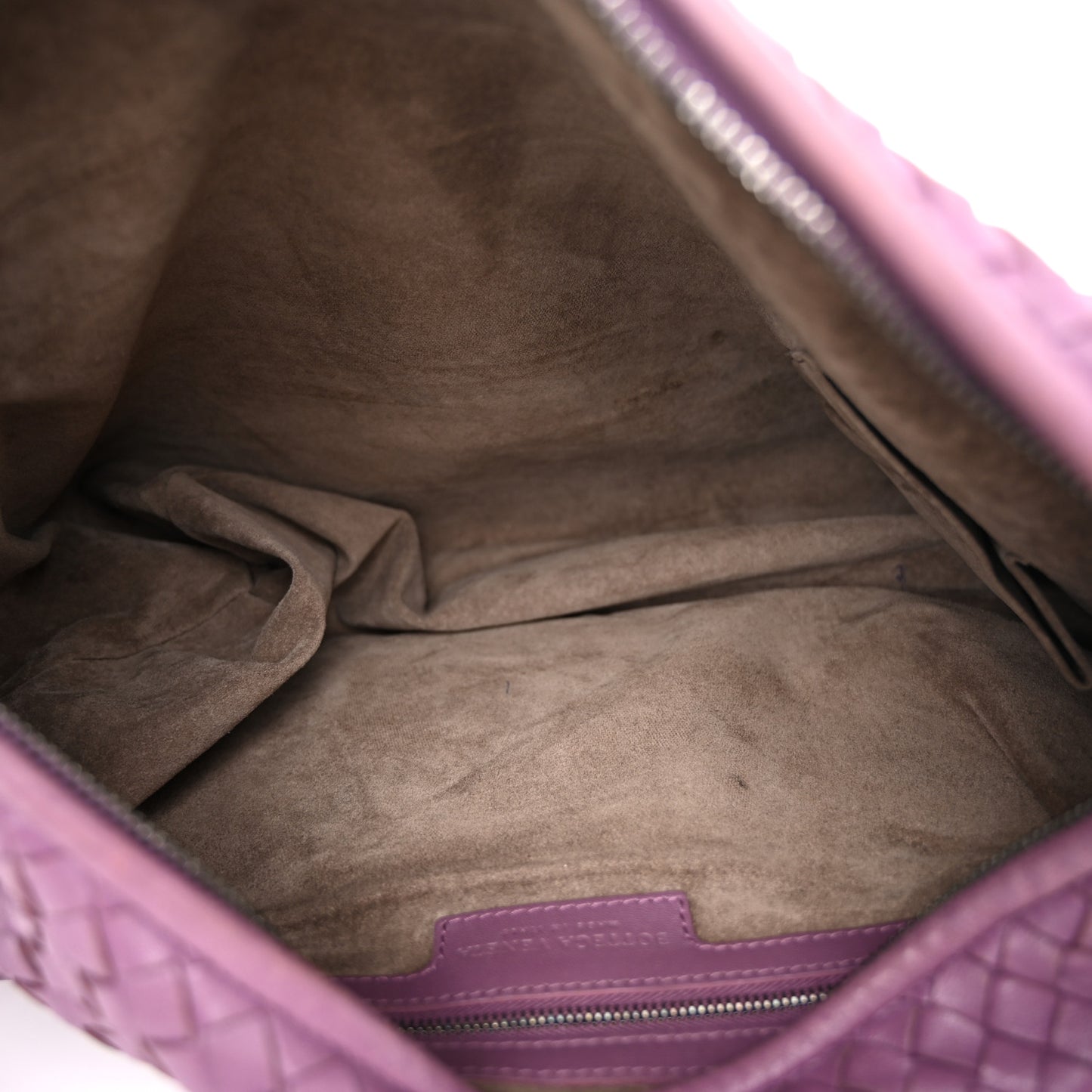 Nappa Intrecciato Large Veneta Hobo Corot