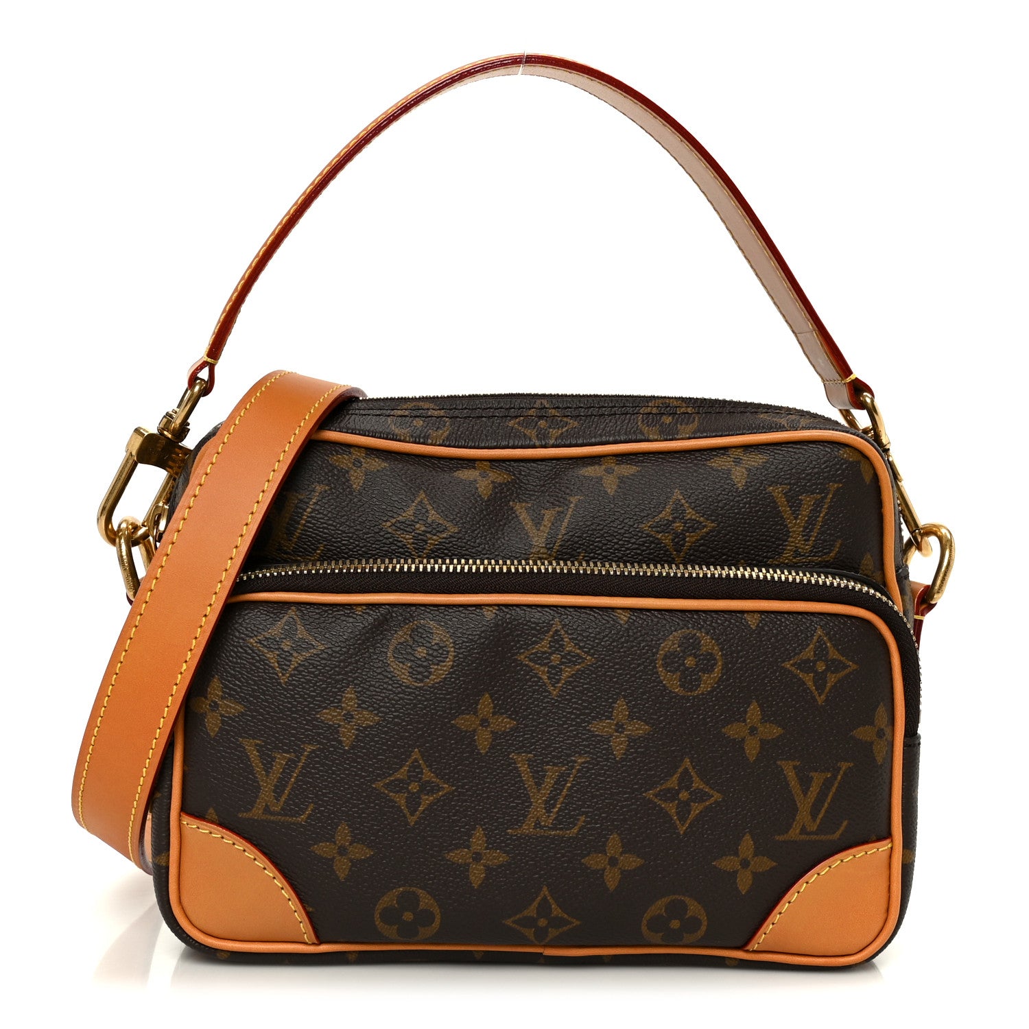 Louis Vuitton Monogram Archive Nil NM 1 of 10