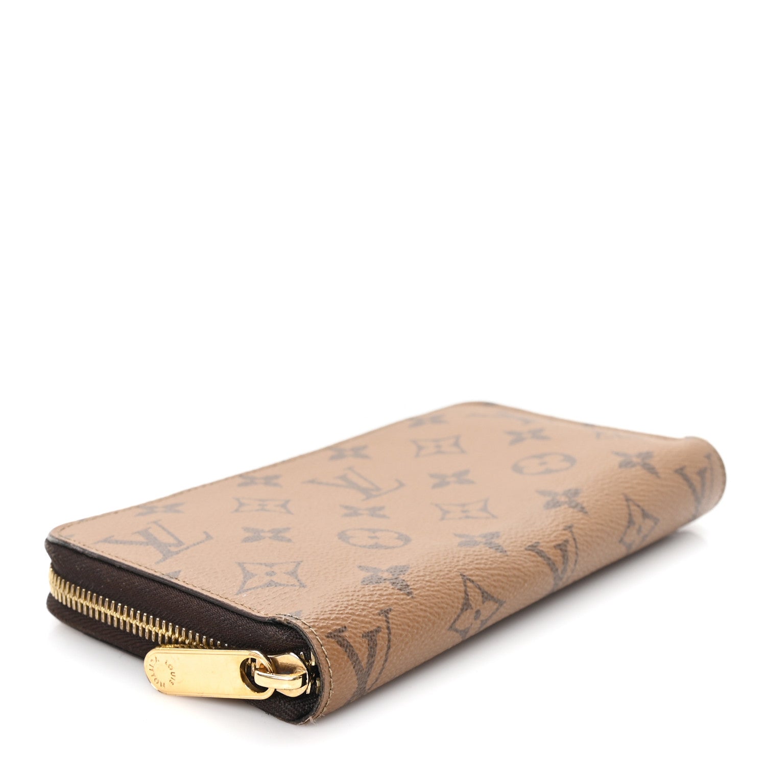 Louis Vuitton Reverse Monogram Zippy Wallet 4 of 7