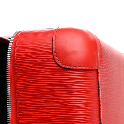 Louis Vuitton Epi Horizon 55 Coquelicot 20 of 20