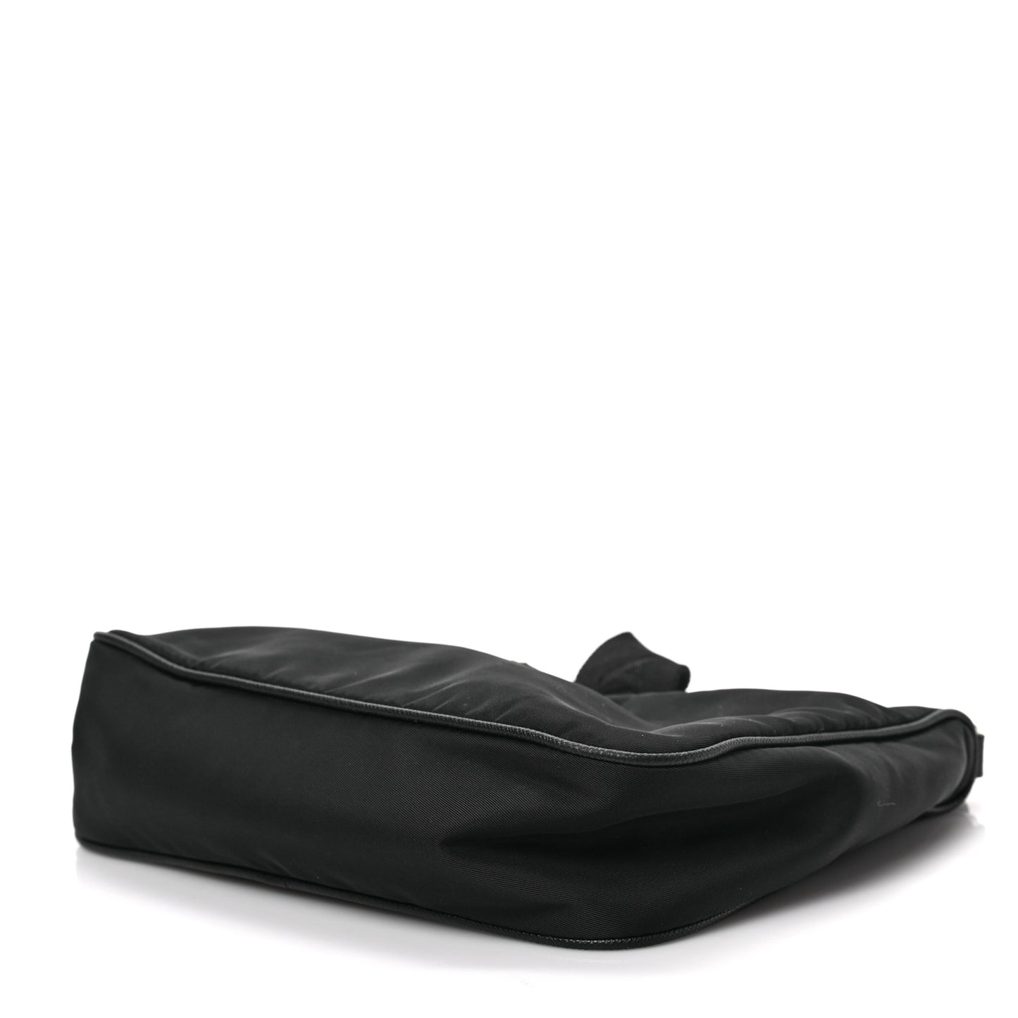 Nylon Re-Edition 2005 Shoulder Bag Black