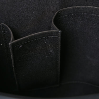 Louis Vuitton Epi Madeleine GM Black 11 of 13