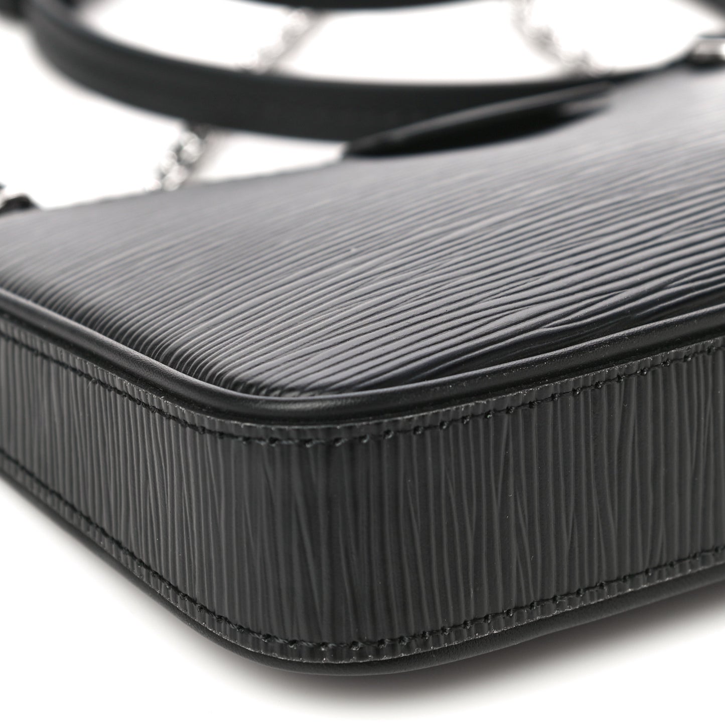 Epi Easy Pouch On Strap Black