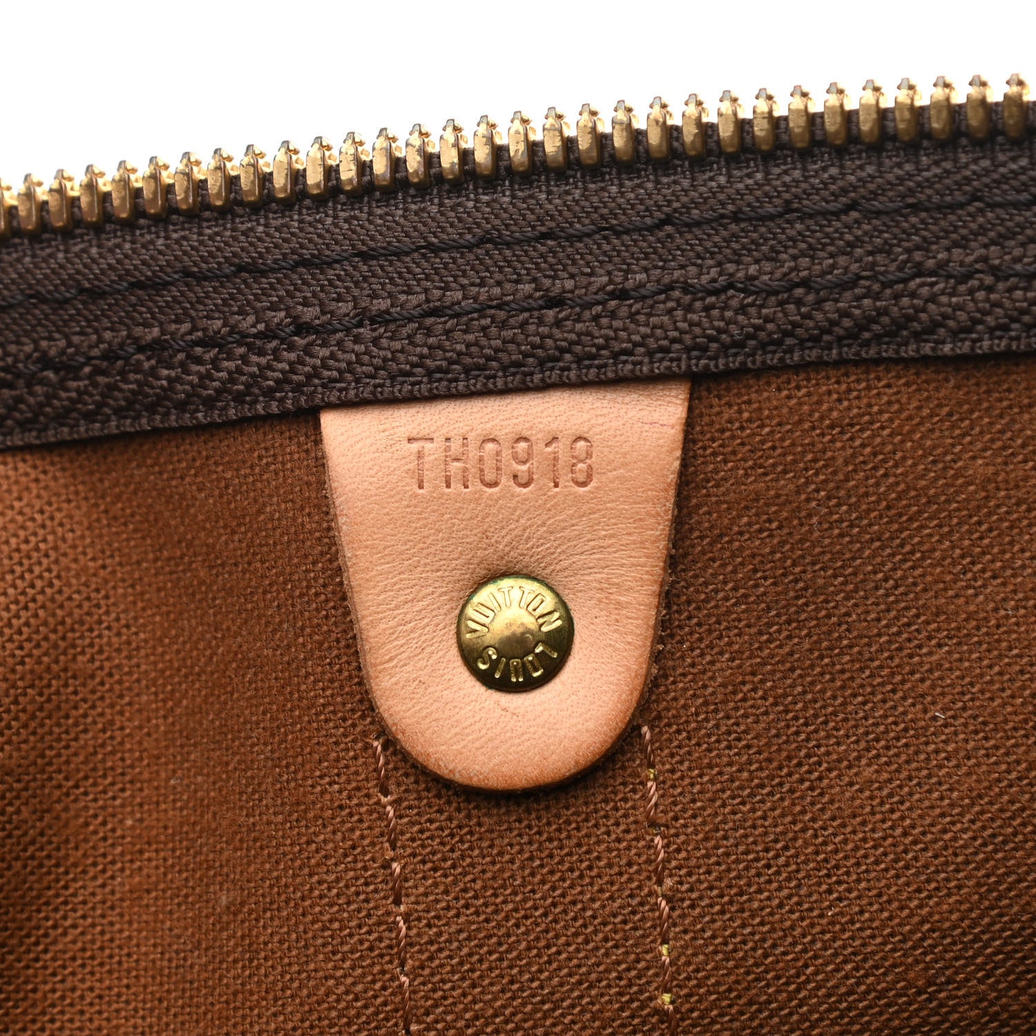 Louis Vuitton Monogram Keepall Bandouliere 55 7 of 16