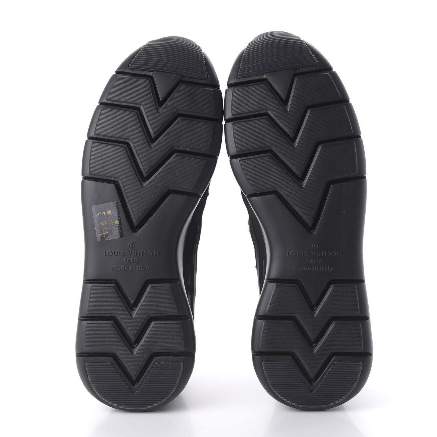 Neoprene Mesh Rubber Fastlane Low Sneakers 10 Black