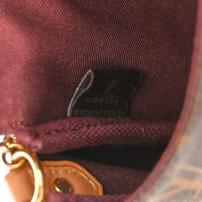 Louis Vuitton Monogram Favorite MM 9 of 17