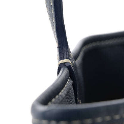 Goyard Goyardine Reversible Mini Anjou Navy 13 of 13