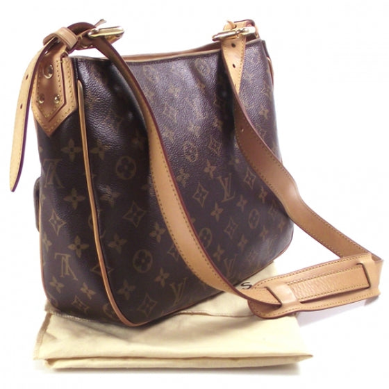 Louis Vuitton Monogram Hudson PM 3 of 10