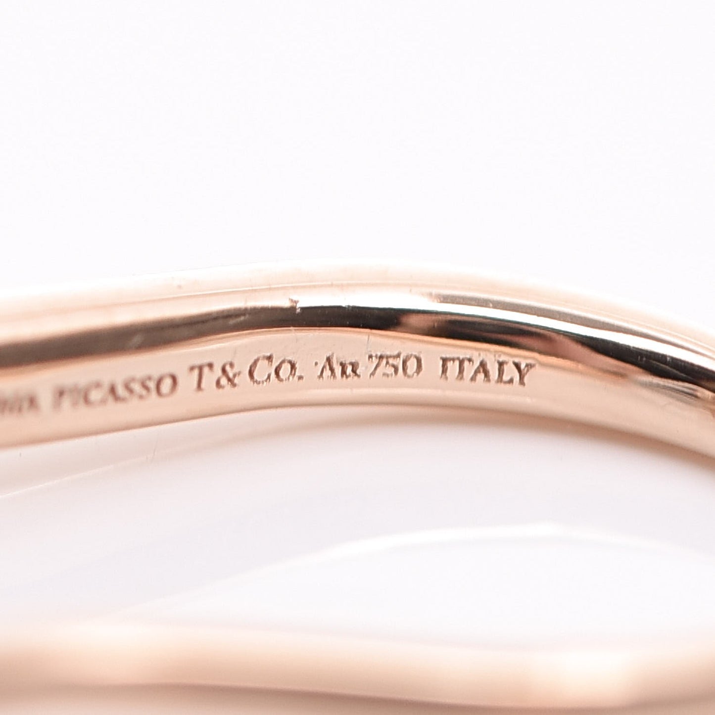 18K Rose Gold Venezia Luce Earrings