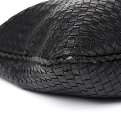 Bottega Veneta Nappa Intrecciato Large Veneta Hobo Black 8 of 12