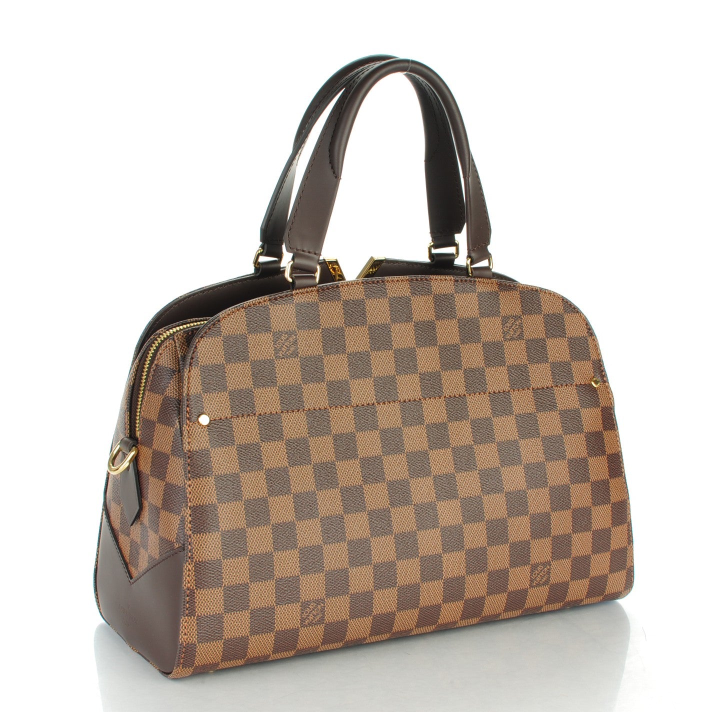 Damier Ebene Kensington Bowling Bag