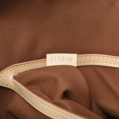 Louis Vuitton Monogram Palermo GM 7 of 10