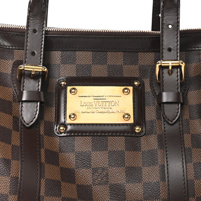 Louis Vuitton Damier Ebene Berkeley 7 of 9