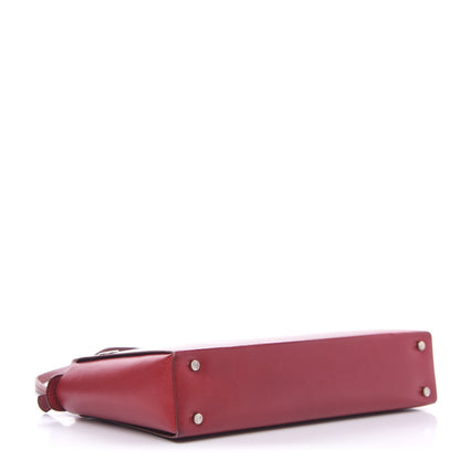 Hermes Box In The Box Shoulder Bag Rouge Vif 4 of 14