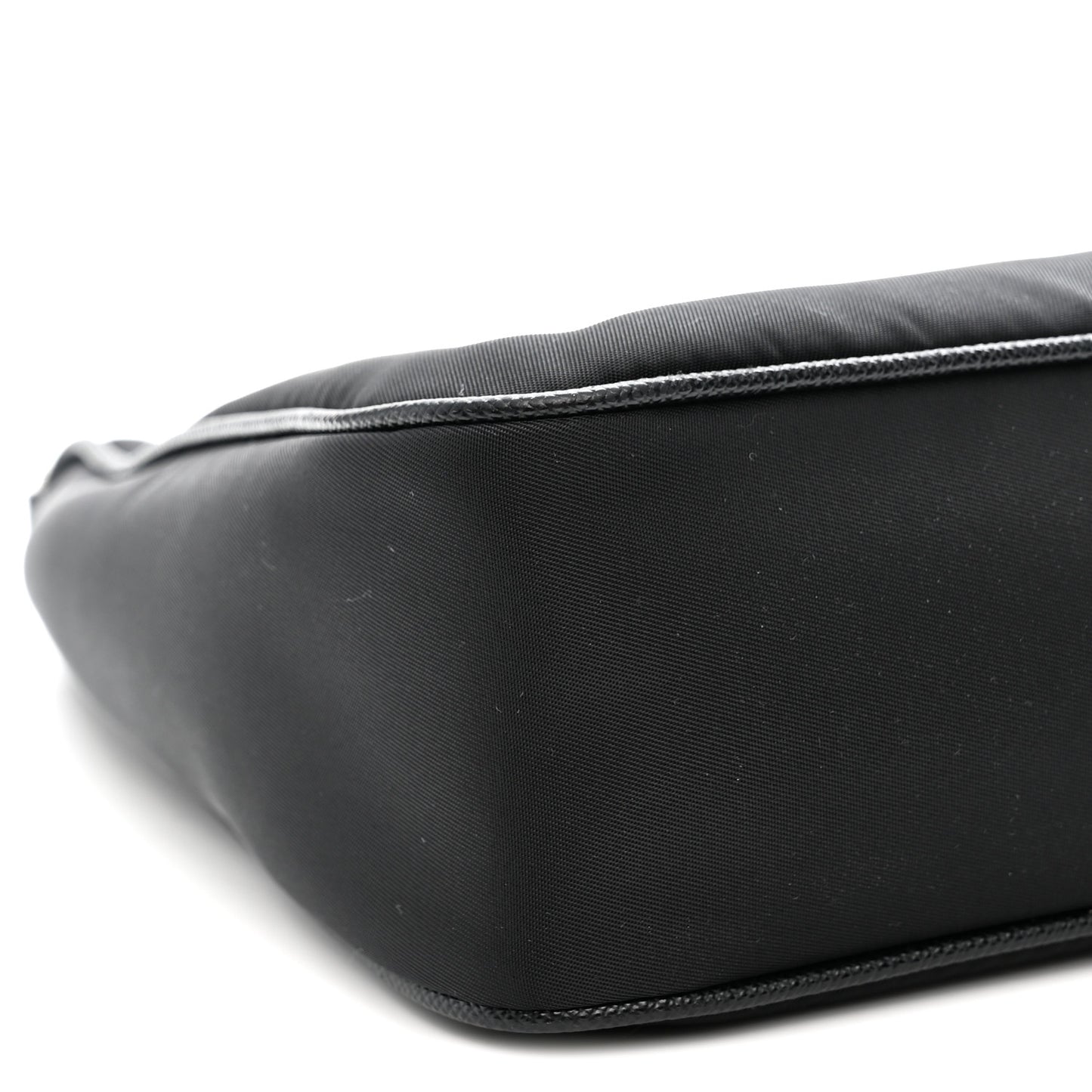 Nylon Re-Edition 2005 Shoulder Bag Black