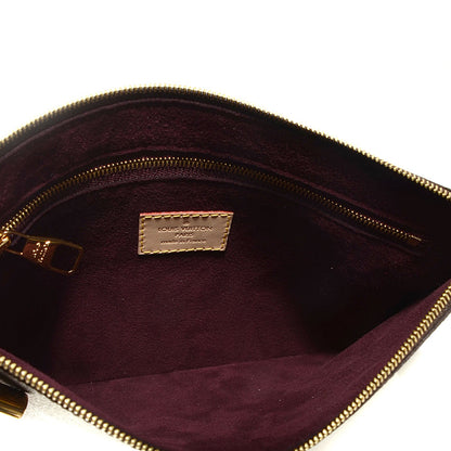 Louis Vuitton Monogram Pochette Carrousel 5 of 7