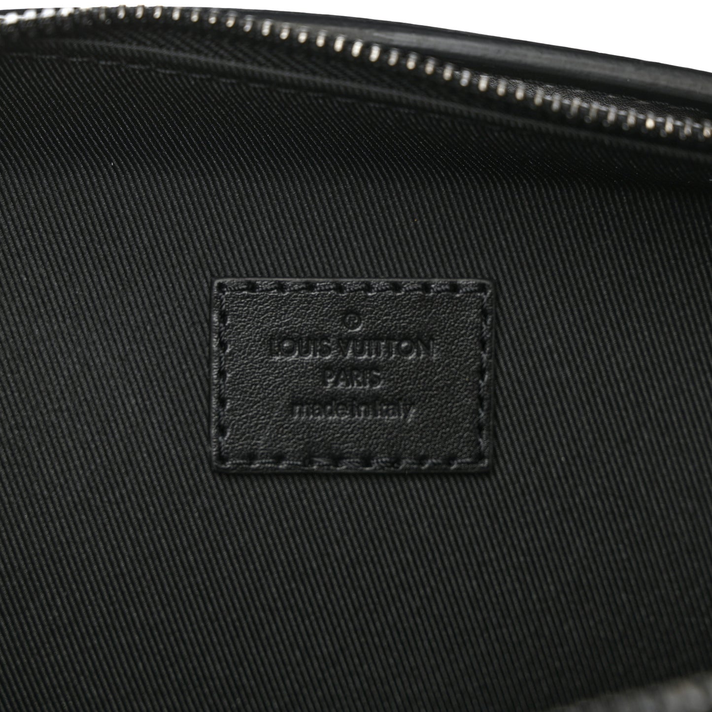Taurillon Monogram Soft Trunk Black