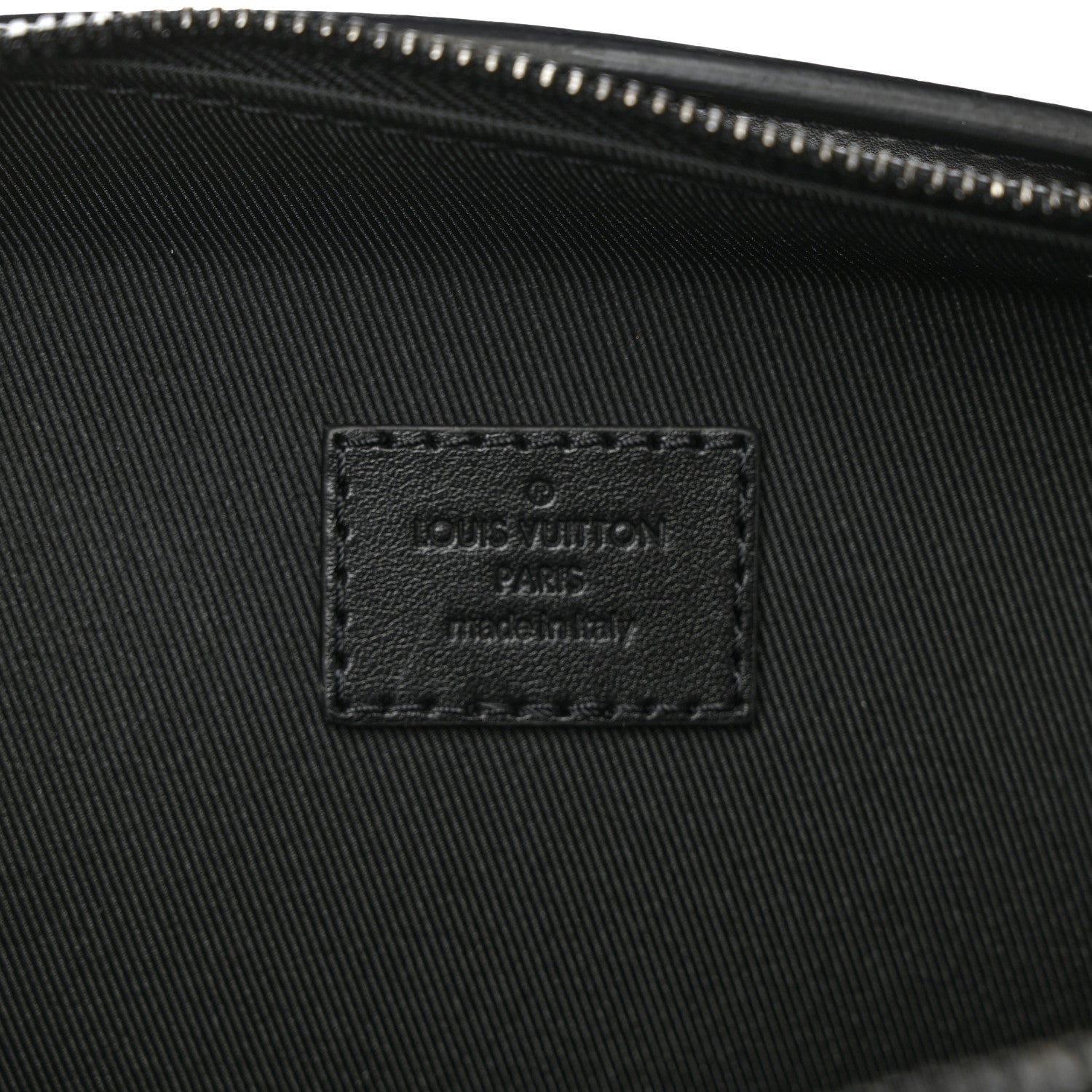 Louis Vuitton Taurillon Monogram Soft Trunk Black 6 of 8