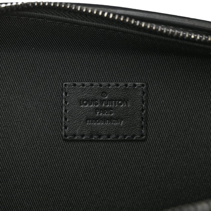 Louis Vuitton Taurillon Monogram Soft Trunk Black 6 of 8