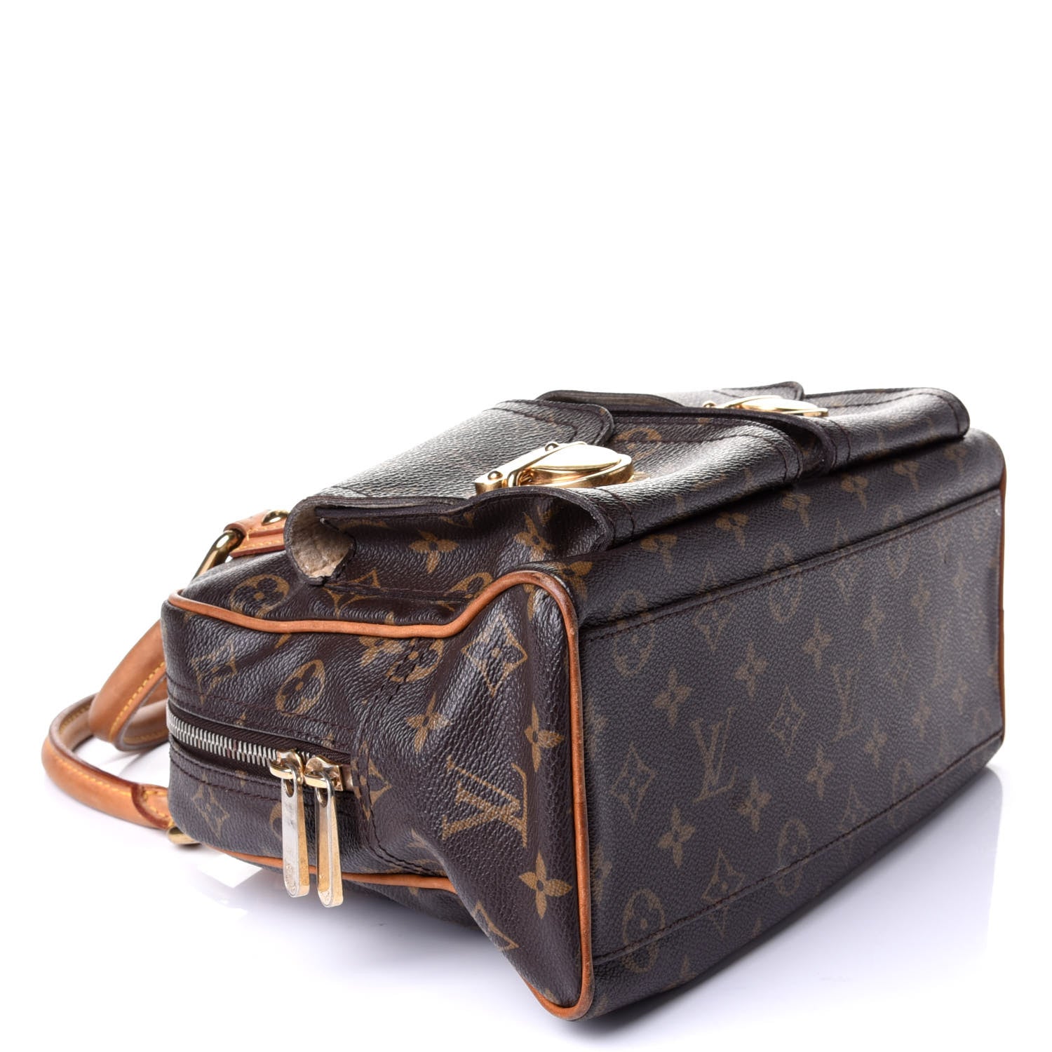 Louis Vuitton Monogram Manhattan PM 4 of 12