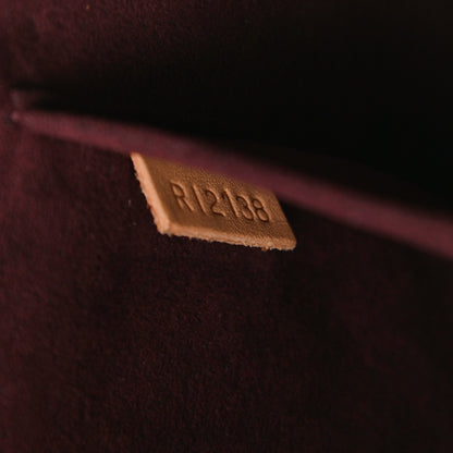 Louis Vuitton Monogram Montaigne MM 7 of 10