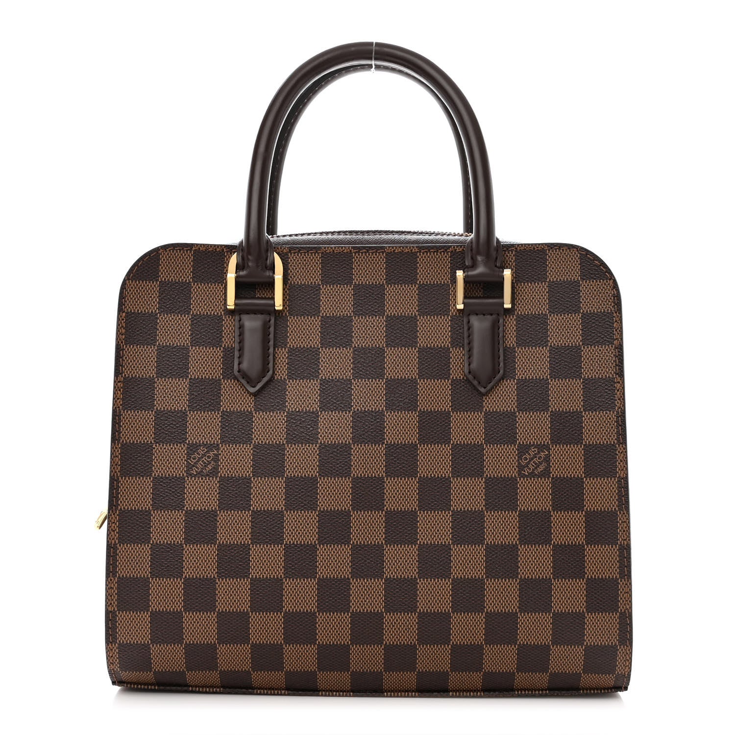 Louis Vuitton Damier Ebene Triana 1 of 10