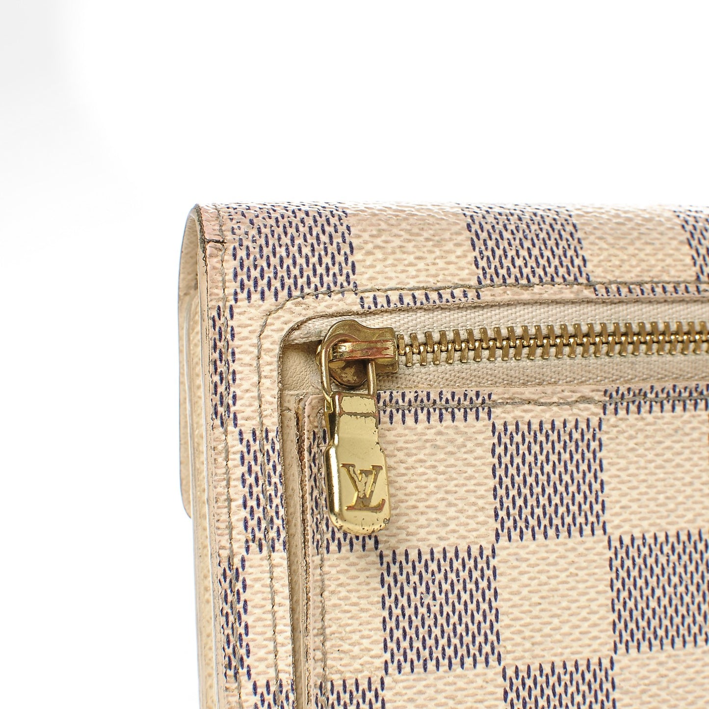 Damier Azur Koala Wallet
