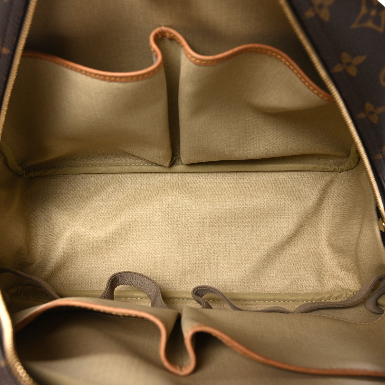 Louis Vuitton Monogram Deauville 5 of 11