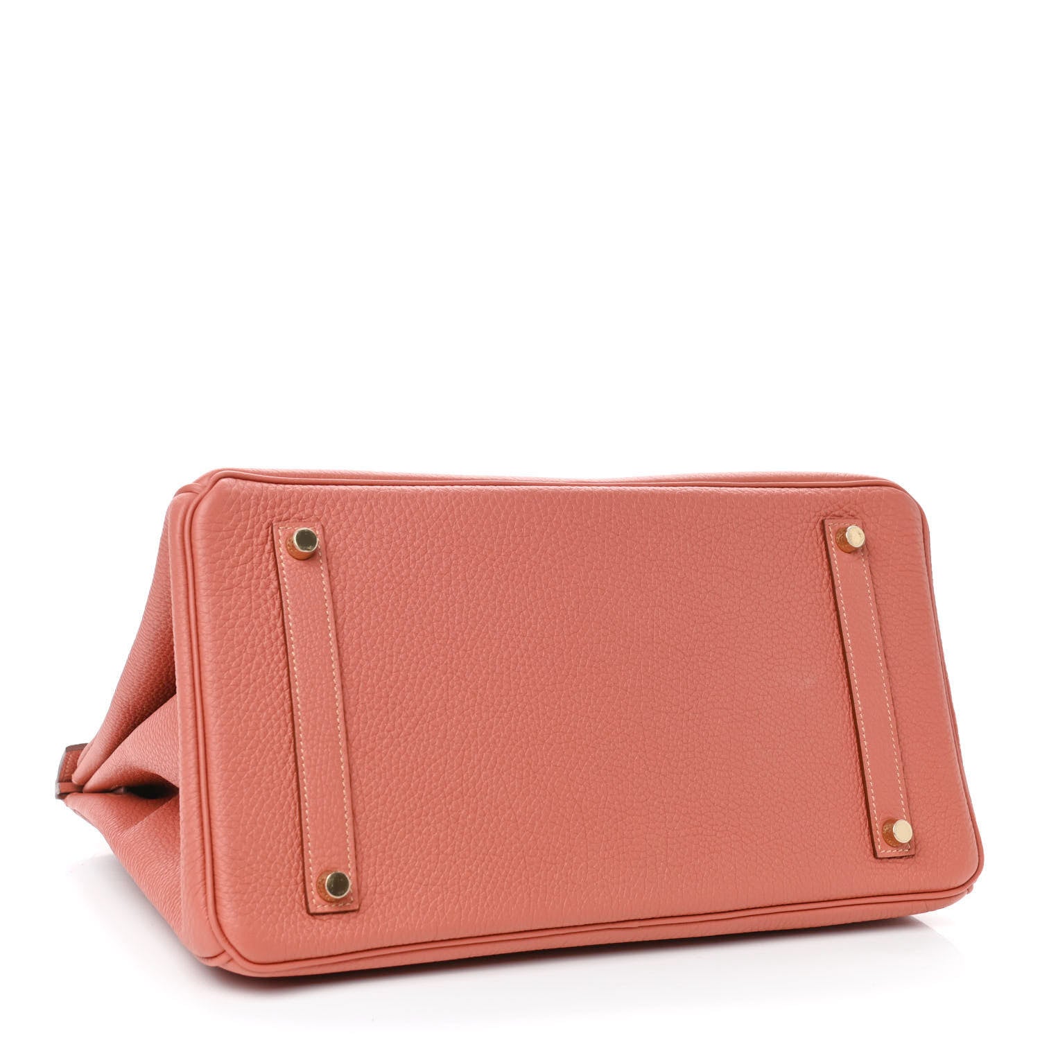 Hermes Togo Birkin 35 Rose Thé 3 of 10