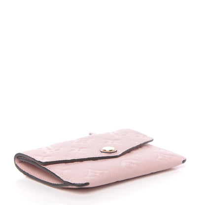 Louis Vuitton Empreinte Key Pouch Rose Ballerine 4 of 8
