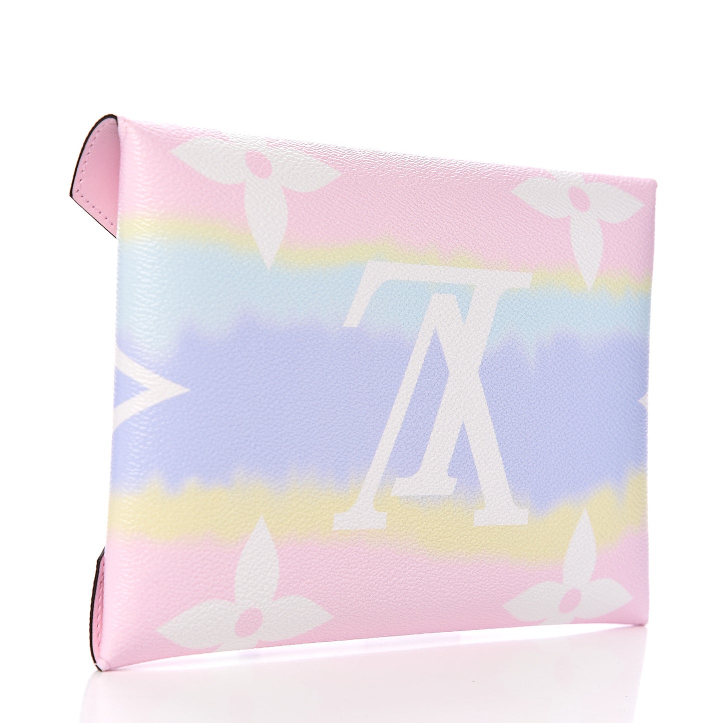 Monogram Escale Large Kirigami Pochette Pastel