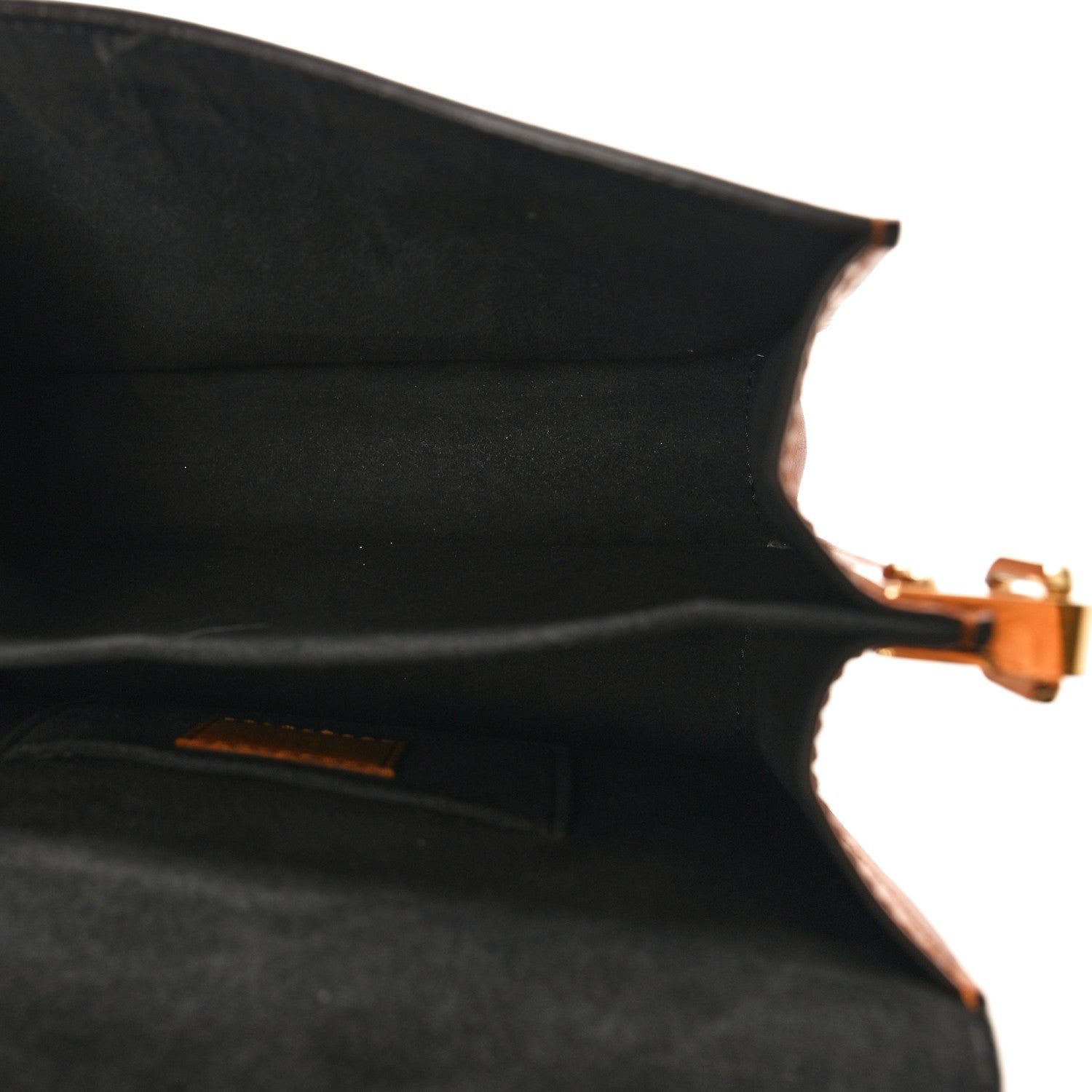 Louis Vuitton Reverse Monogram Dauphine Mini 5 of 9