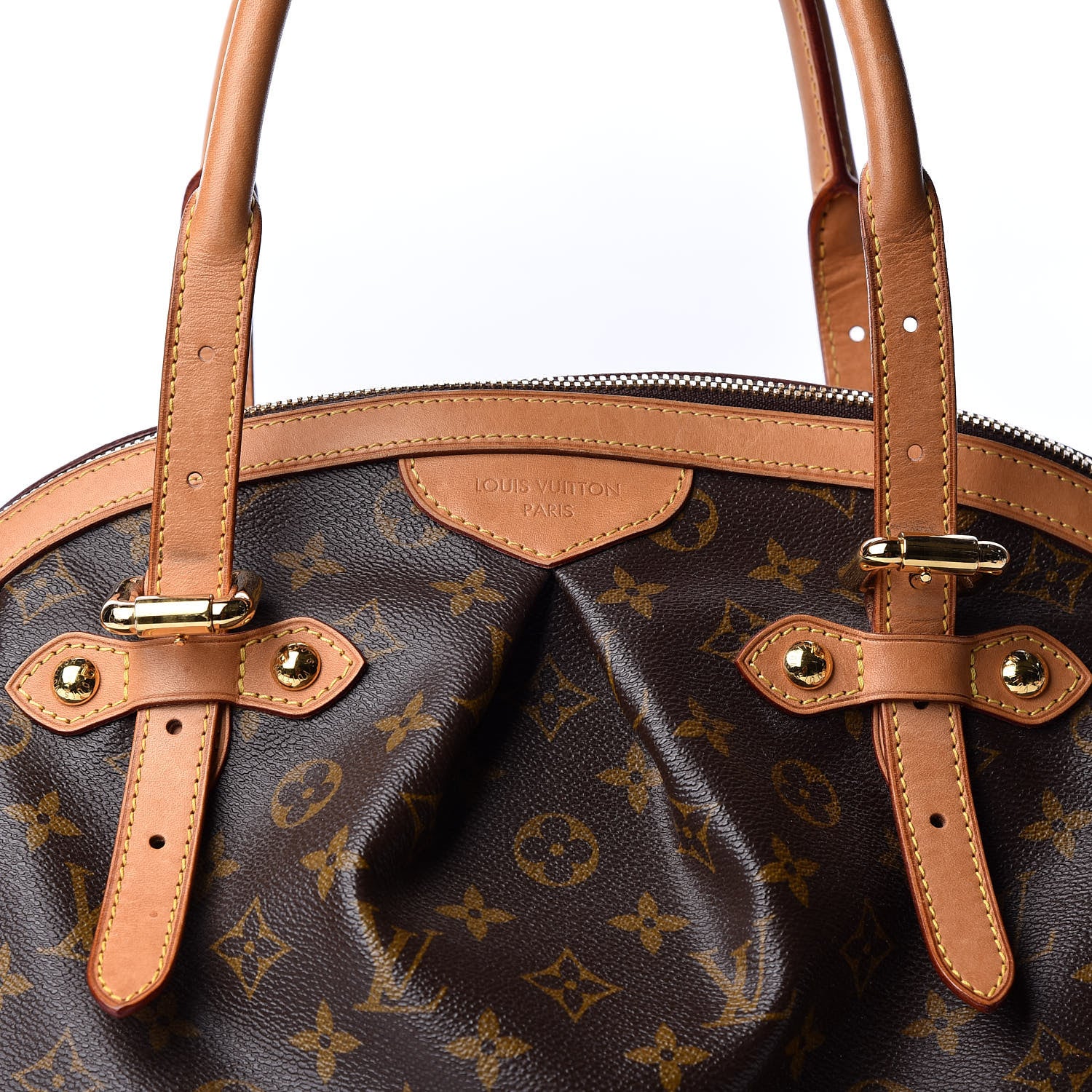 Louis Vuitton Monogram Tivoli GM 9 of 9