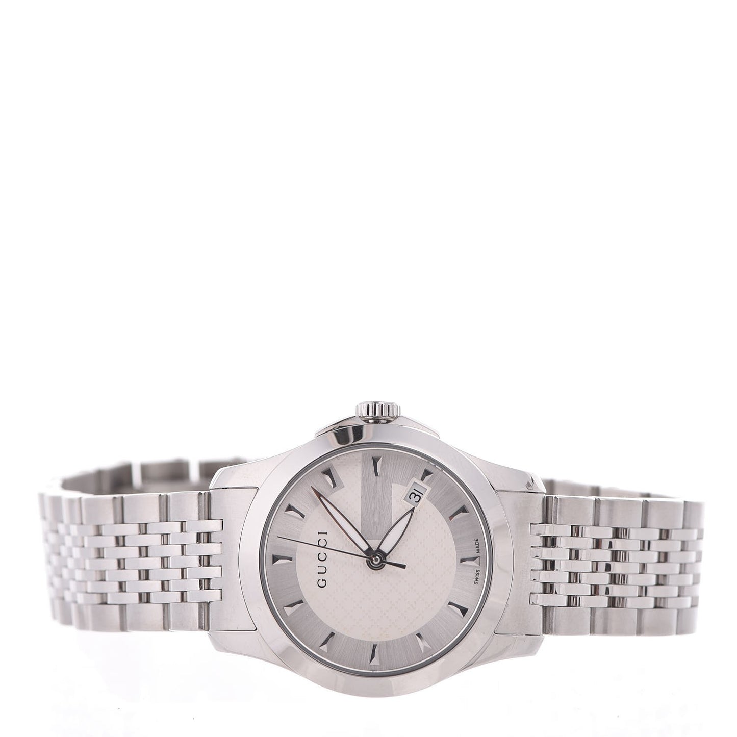 Stainless Steel 27mm G-Timeless Quartz Watch