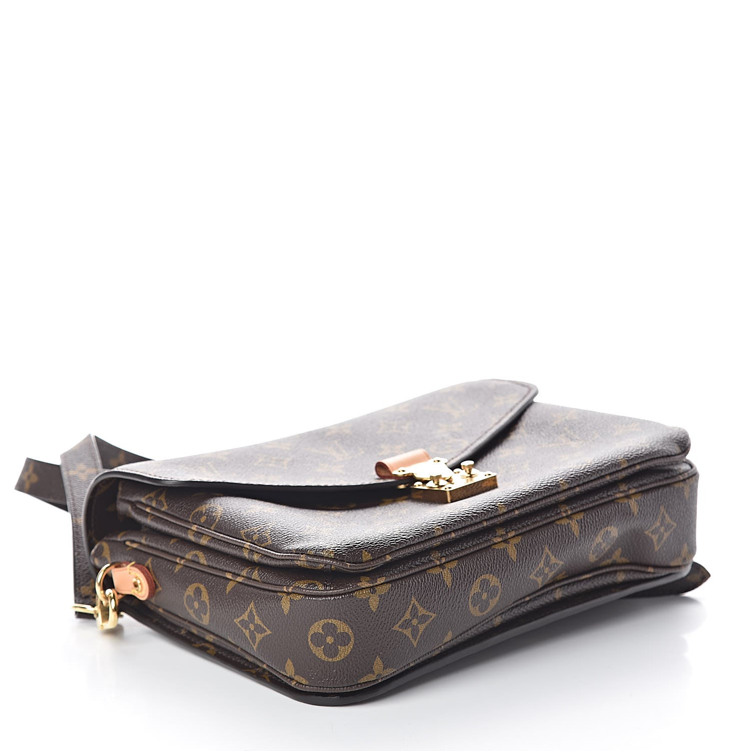 Louis Vuitton Monogram Pochette Metis 4 of 9