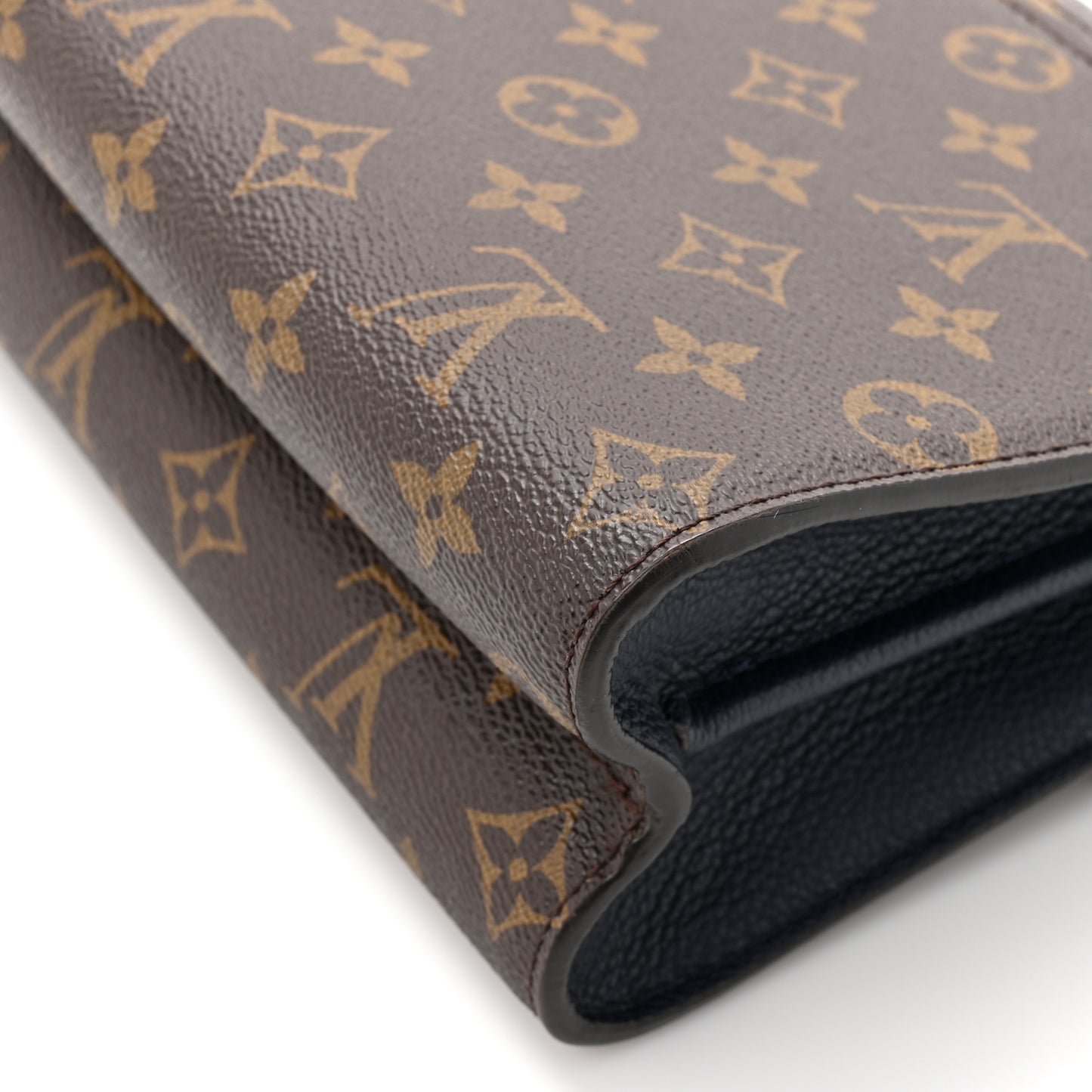 Monogram Victoire Blue Marine