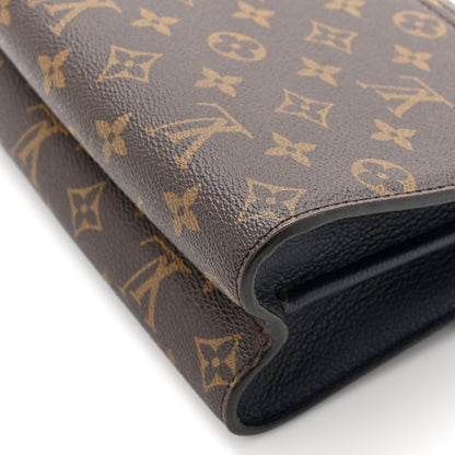 Louis Vuitton Monogram Victoire Blue Marine 14 of 15