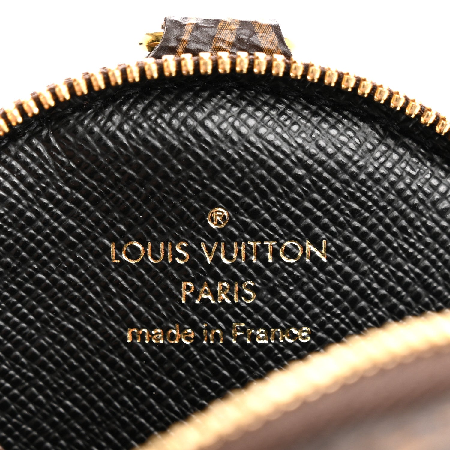 Louis Vuitton Monogram Multi Pochette Accessories Bandouliere Shoulder Strap Black 6 of 9