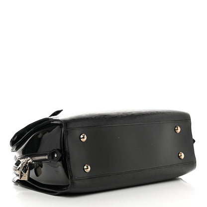 Louis Vuitton Electric Epi Pont-Neuf GM Black 3 of 17