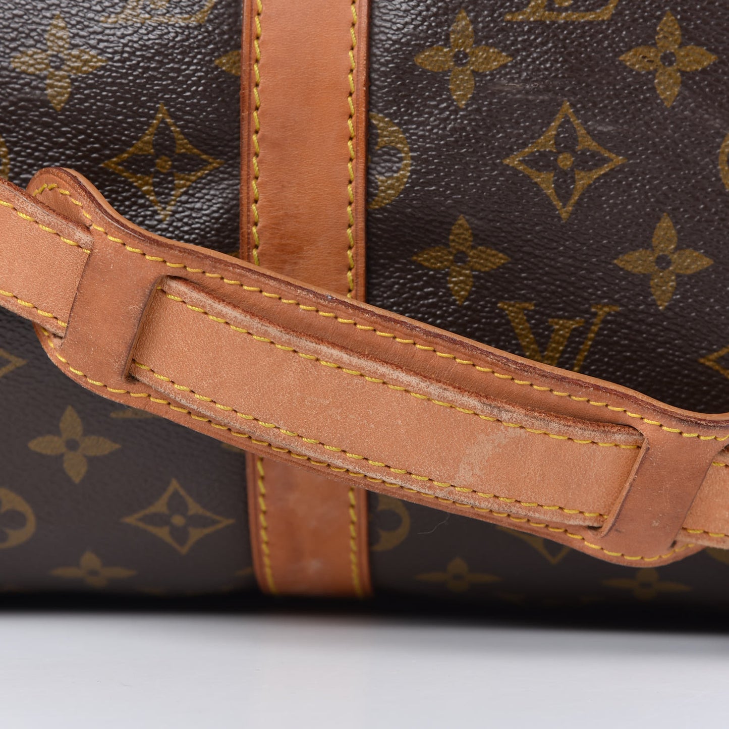 Monogram Keepall Bandouliere 50