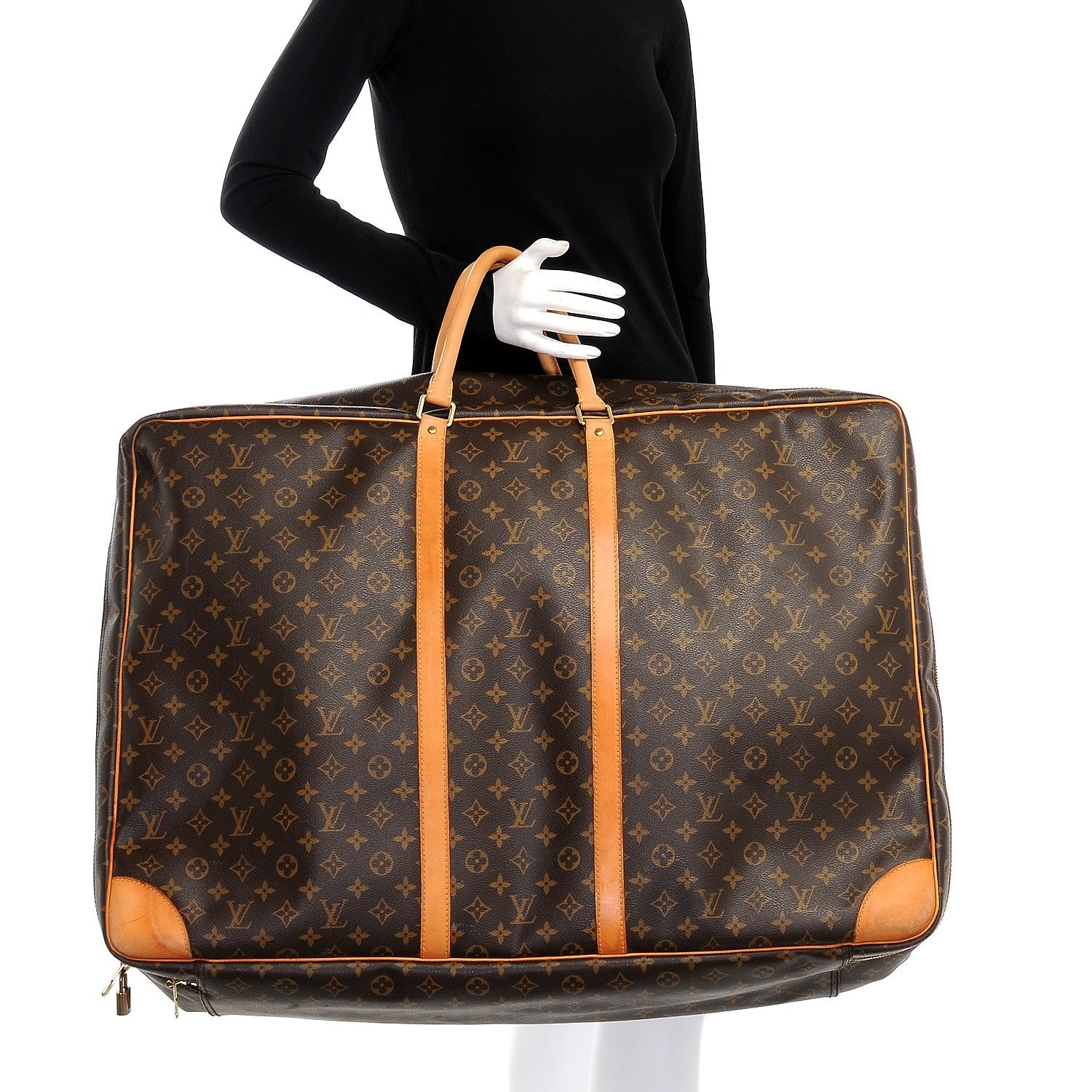 Louis Vuitton Monogram Sirius 70 2 of 12