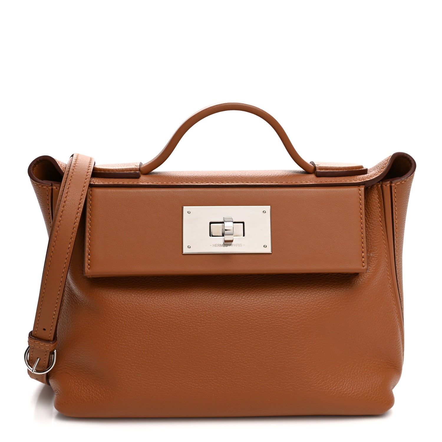 Hermes Evercolor Swift 24/24 21 Gold 1 of 10