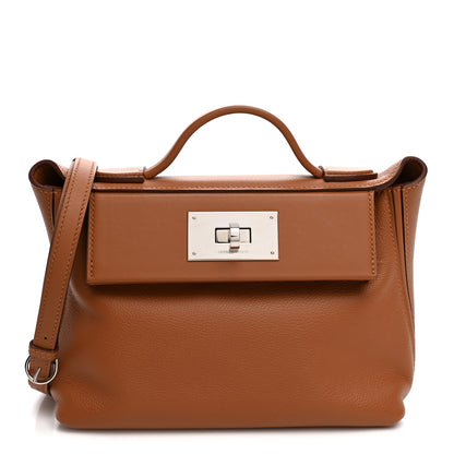Hermes Evercolor Swift 24/24 21 Gold 1 of 10